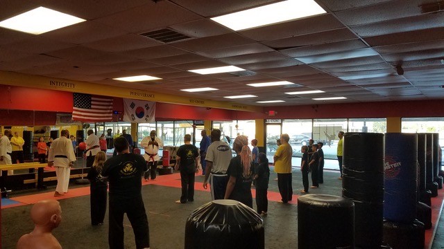 Ju-Jutsu Seminar 2019